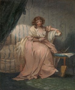 Une femme appelée Anne, la femme de l