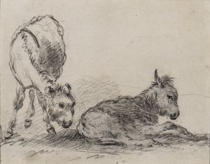 Ânons - George Morland