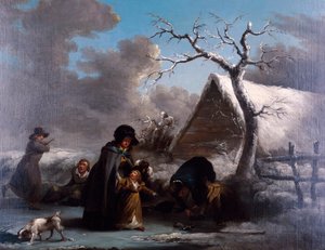 Patinage, 1792