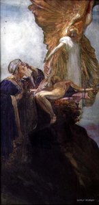 Abraham et Isaac