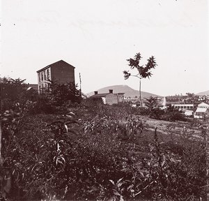 Chattanooga, Tennessee, ca. 1864 - George N. Barnard
