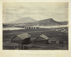 Chattanooga vue du nord