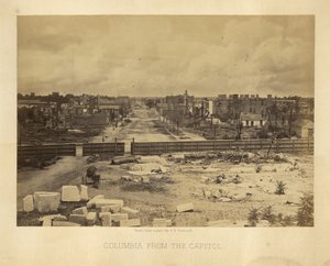 La Colombie depuis le Capitole