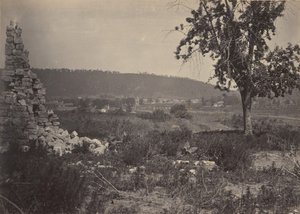 Ringold, Géorgie, années 1860