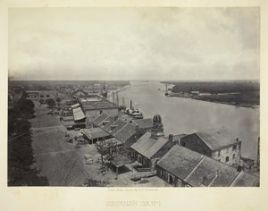 Savannah, GA, No. 1, 1866 - George N. Barnard
