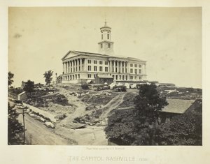 Le Capitole, Nashville, Tennessee