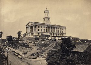 Le Capitole, Nashville, Tennessee