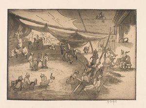 Appariement et pesée des oiseaux