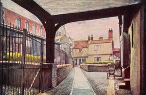 Allée de Tombland - George Parsons Norman