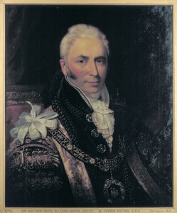Sir Matthew Wood, Lord Maire 1815-1817