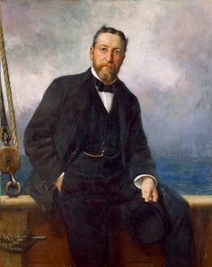 Peter Thellusson - George Percy Jacob Hood
