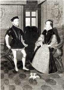 Portrait de Philippe II d