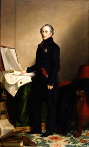 Francois Pierre Guillaume Guizot - George Peter Alexander Healy