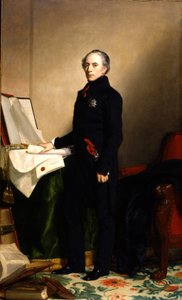 François Pierre Guillaume Guizot, 1841 - George Peter Alexander Healy