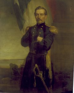 Général Pierre G.T. Beauregard, 1861