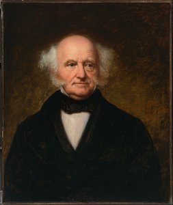 Martin Van Buren, 15 avril 1857 - George Peter Alexander Healy