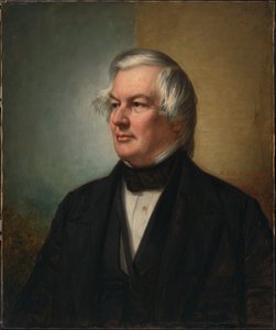 Millard Fillmore, 2 décembre 1857