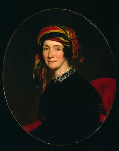 Portrait de Mme Jonathan Russell