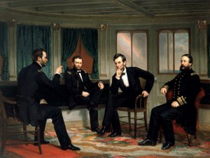 Les Pacificateurs, 1865
