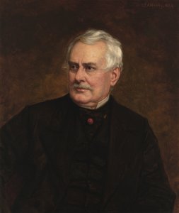  - George Peter Alexander Healy