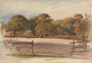 Margate, 2 octobre 1850