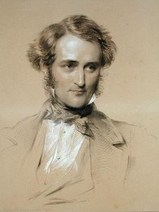 Portrait de William Benson