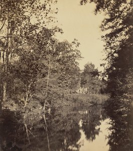Le Dell, 1863 (photo) - George Rockwood Gardner