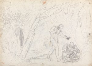 Abandon et sauvetage de Perdita du "Conte d