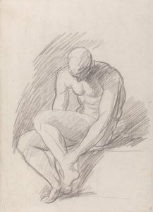 Achille blessé - George Romney