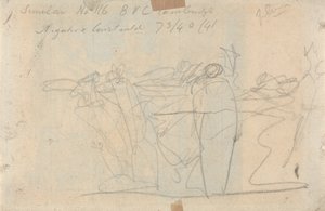 Danses et attaques démoniaques - George Romney