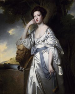 Elizabeth, Lady Blunt - George Romney