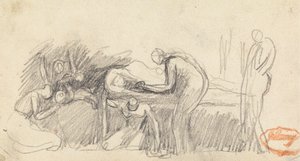 Étude de composition de figures 23