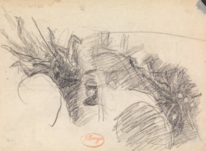 Figure Étude de composition 44 - George Romney