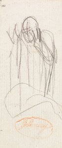 Figure Étude 1 - George Romney