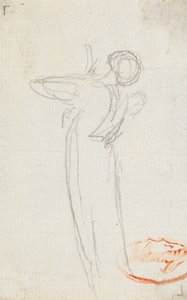 Figure Étude onze - George Romney