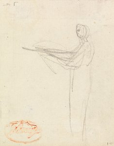 Étude de figure douze - George Romney