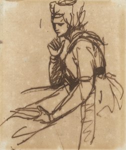 Lady Hamilton - George Romney
