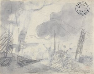 Étude paysagère - George Romney