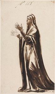 Mater Dolorosa (Mère en deuil)