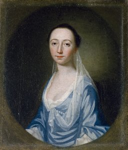 Millicent Watson, fin des années 1750