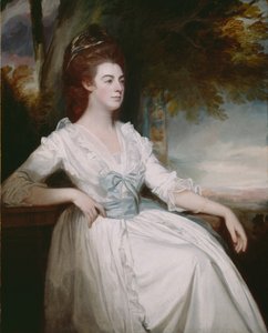 Mlle Clavering, 1780-82
