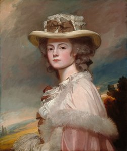 Mme Davies Davenport, 1782-1784