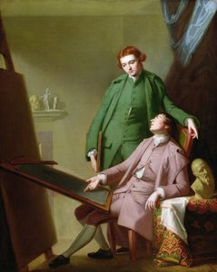 Peter et James Romney