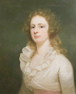 Portrait de Mlle Law