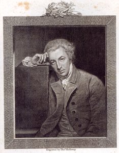 Portrait de William Hayley - George Romney