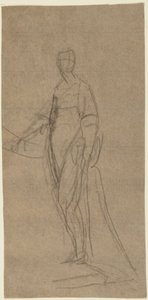 Étude de portrait d