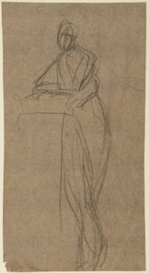 Étude de portrait d