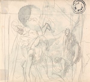 Peut-être une déposition - George Romney