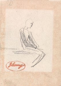 Femme assise
