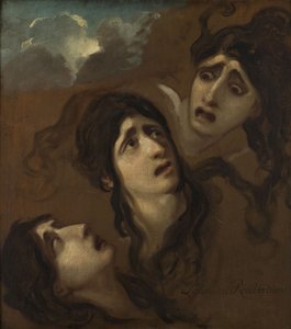 Souvenirs de Siddon - George Romney